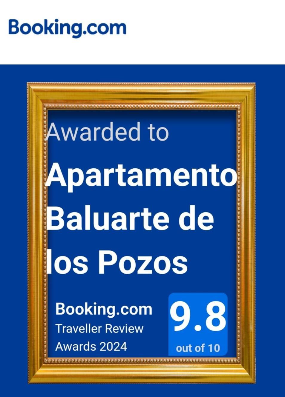 Apartamento Baluarte De Los Pozos Caces Eksteriør bilde